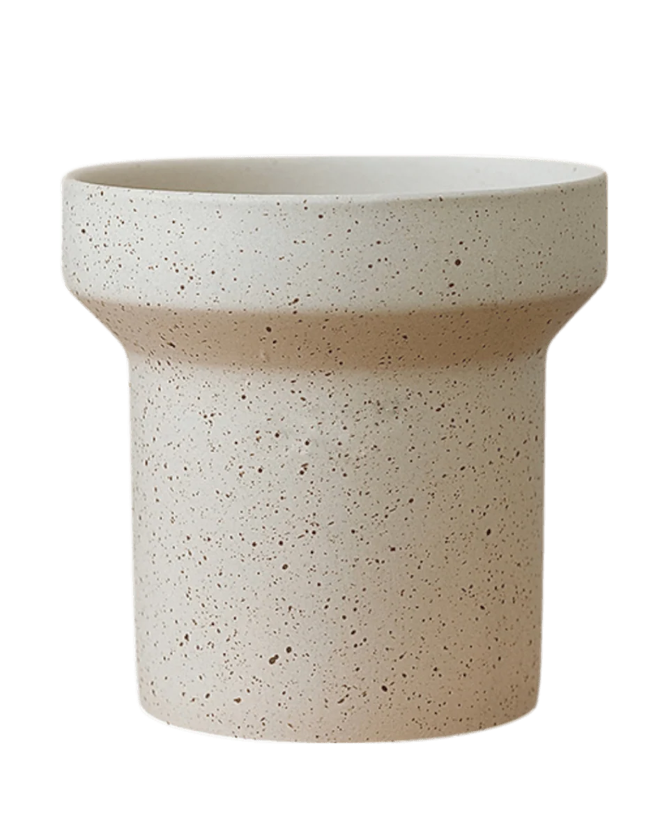 Ripple Cylinder Planter - Image 6