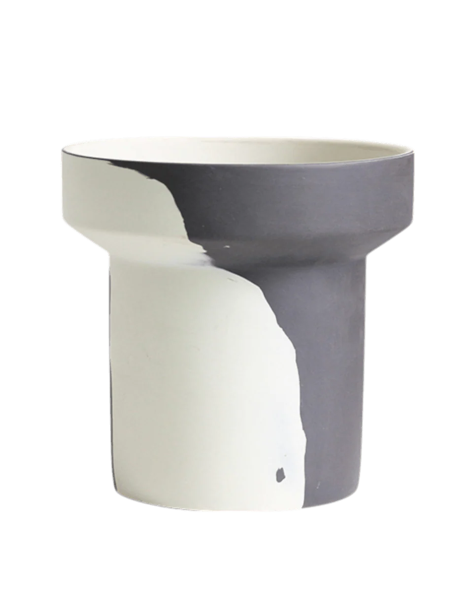 Ripple Cylinder Planter - Image 8