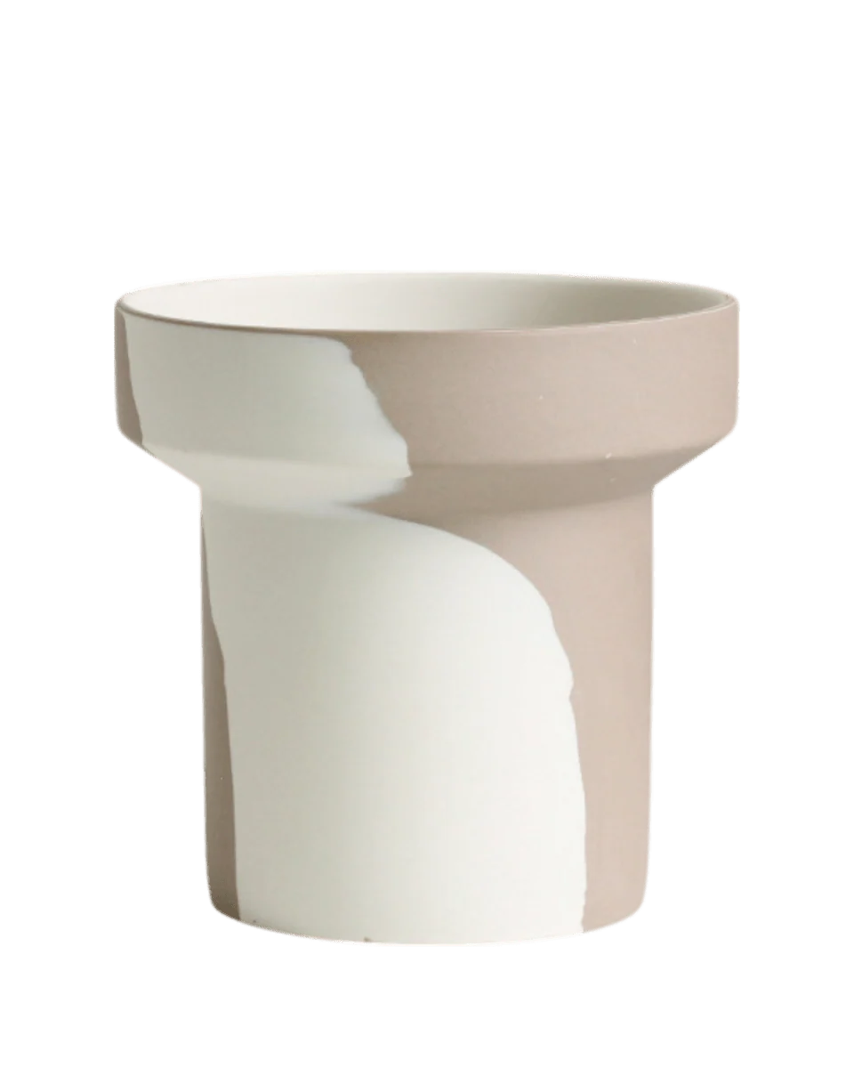 Ripple Cylinder Planter - Image 9