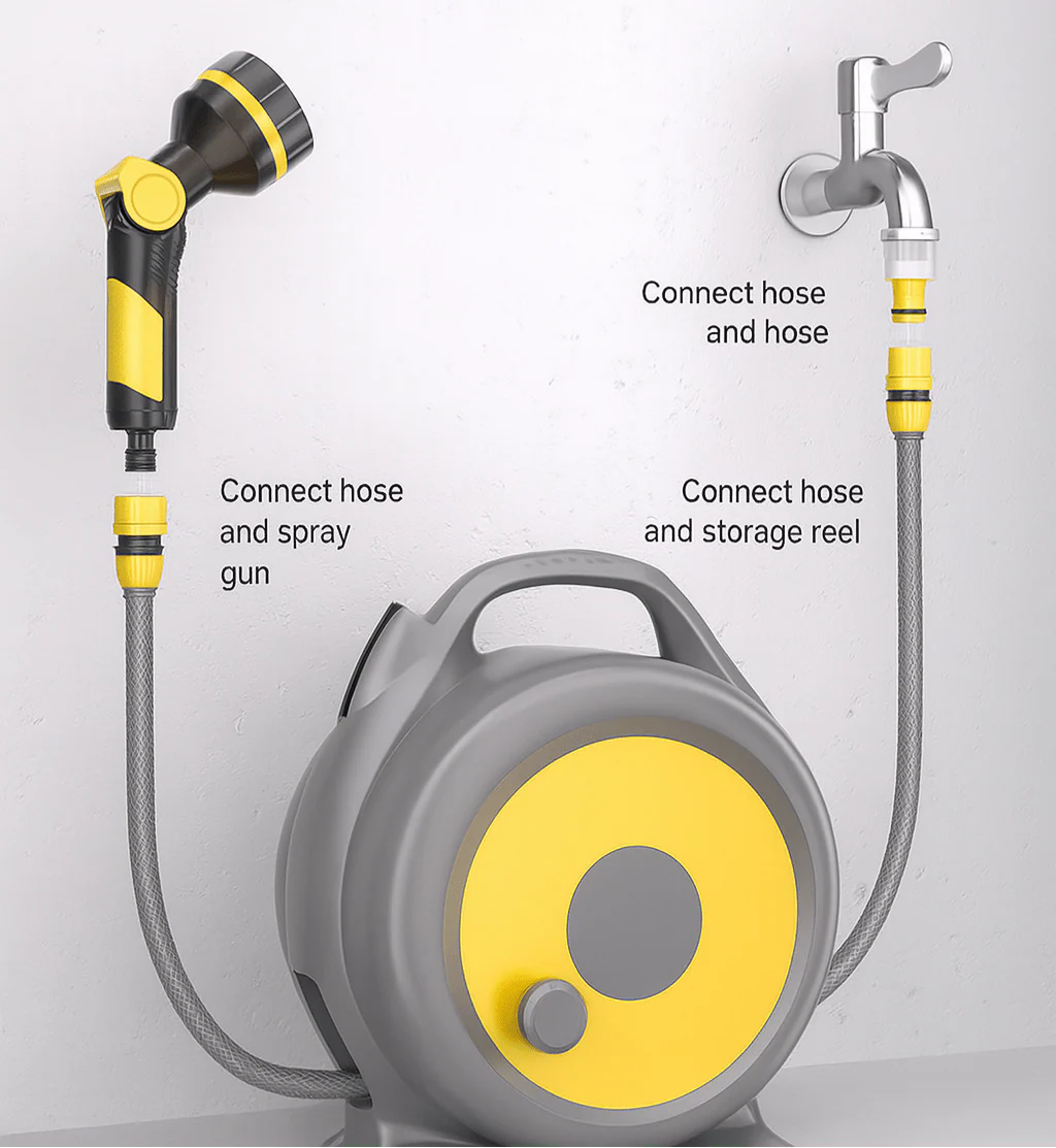 ROAM Portable Garden Hose - Image 2