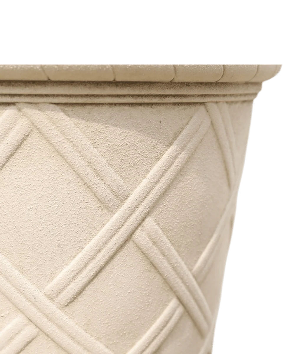 Roman Lattice Pot - Medium - Image 2