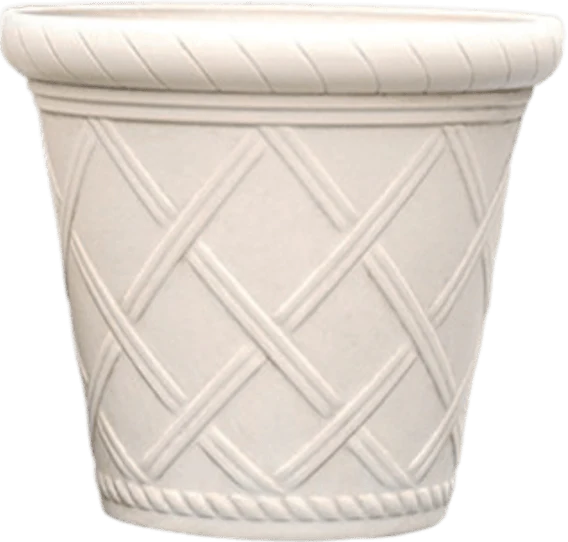 Roman Lattice Pot - Large - Image 5