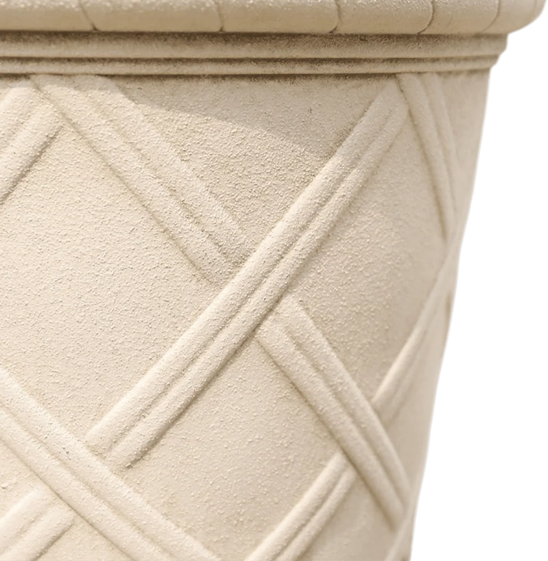 Roman Lattice Pot - XL - Image 3