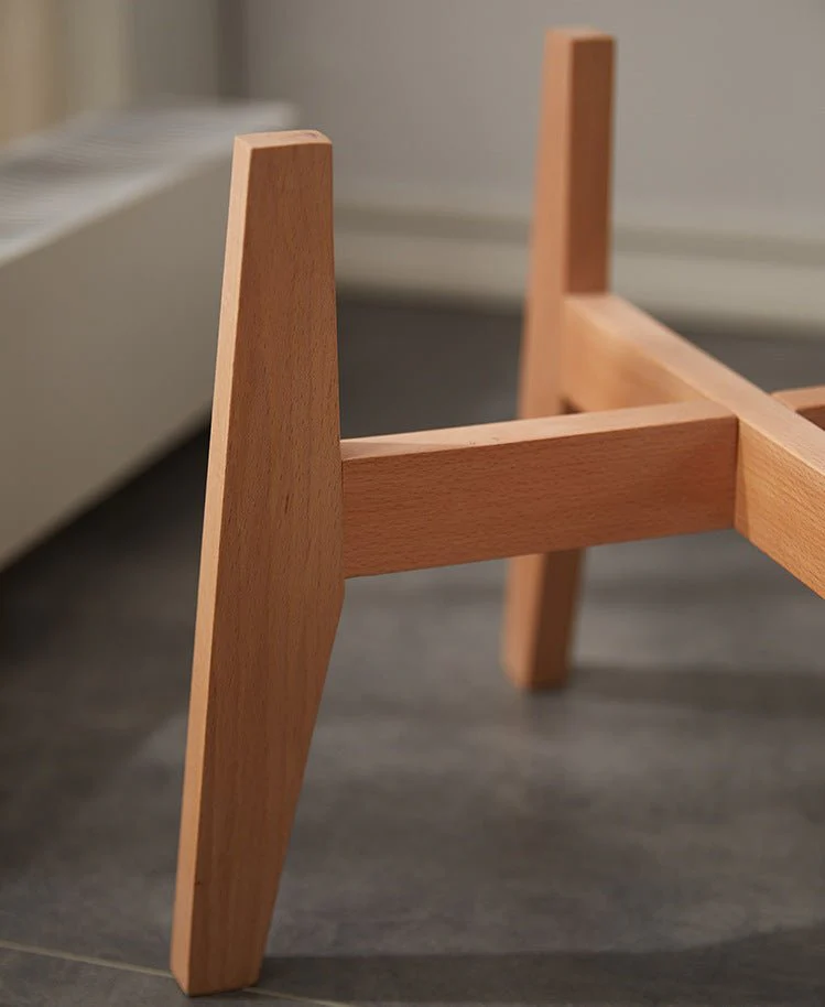 ROOTED Wooden Plant Stands - Image 4