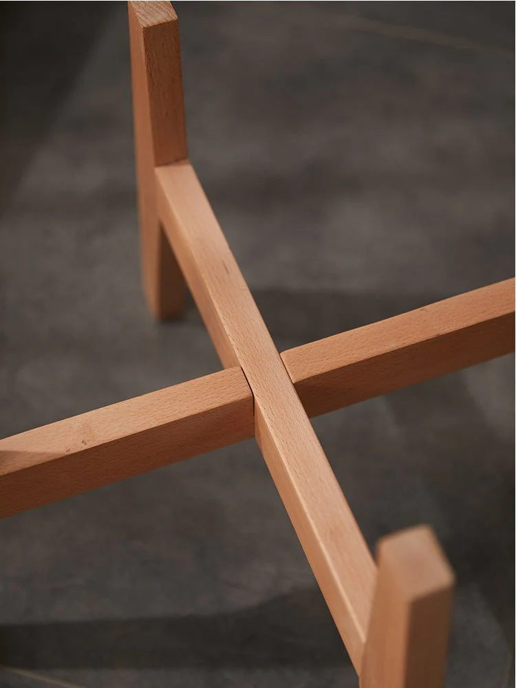 ROOTED Wooden Plant Stands - Image 5