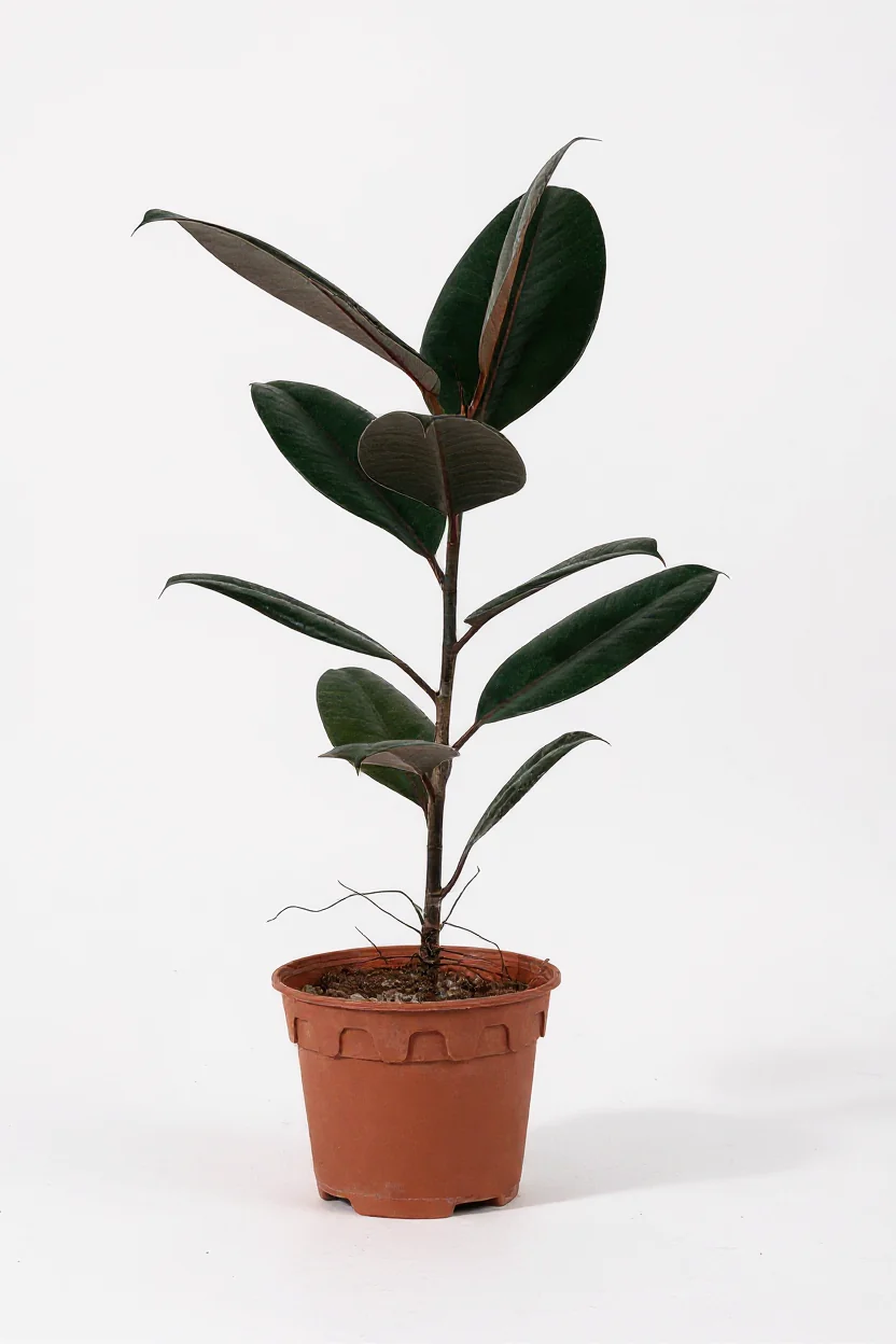 Ficus Elastica Burgundy - Junior - Image 6
