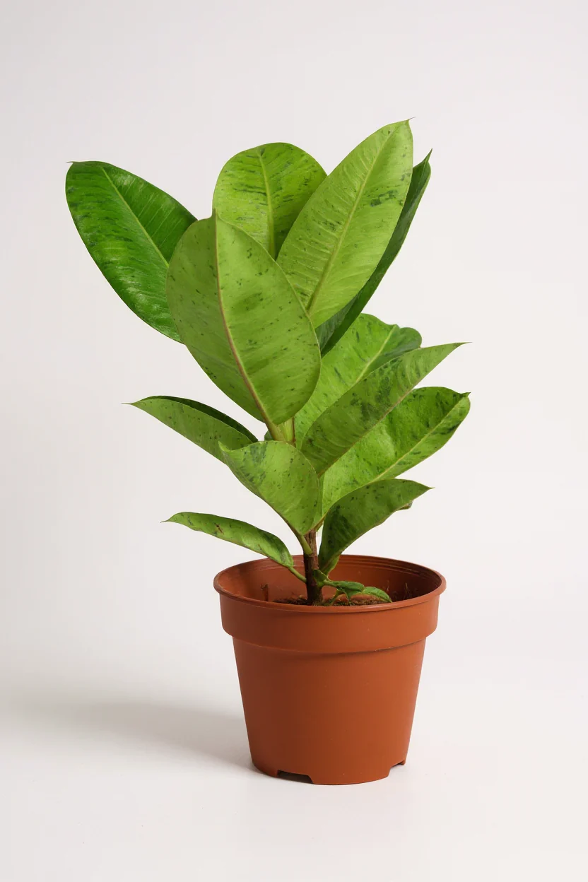 Ficus Elastica Shivereana - Image 14
