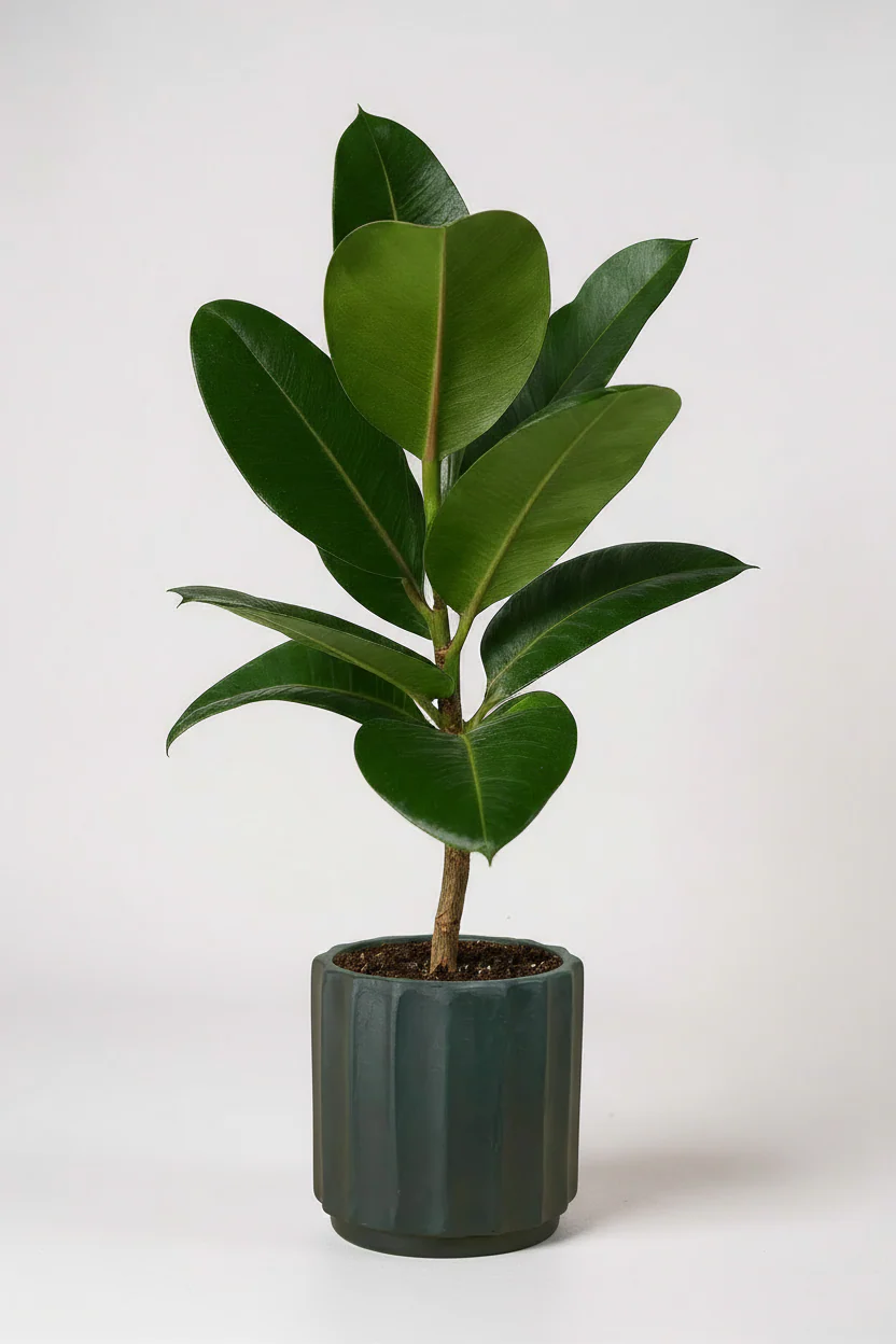 Ficus Elastica Robusta - Image 3