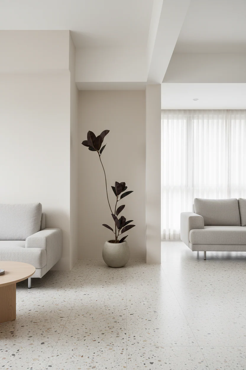Rubber Tree 1.4m (Life-like Artificial) - Image 3