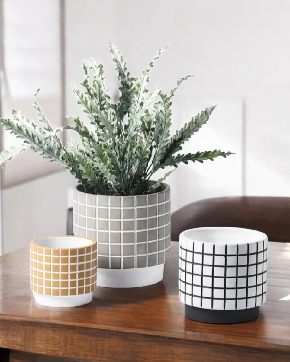 Rubik Cube Planter - Image 2