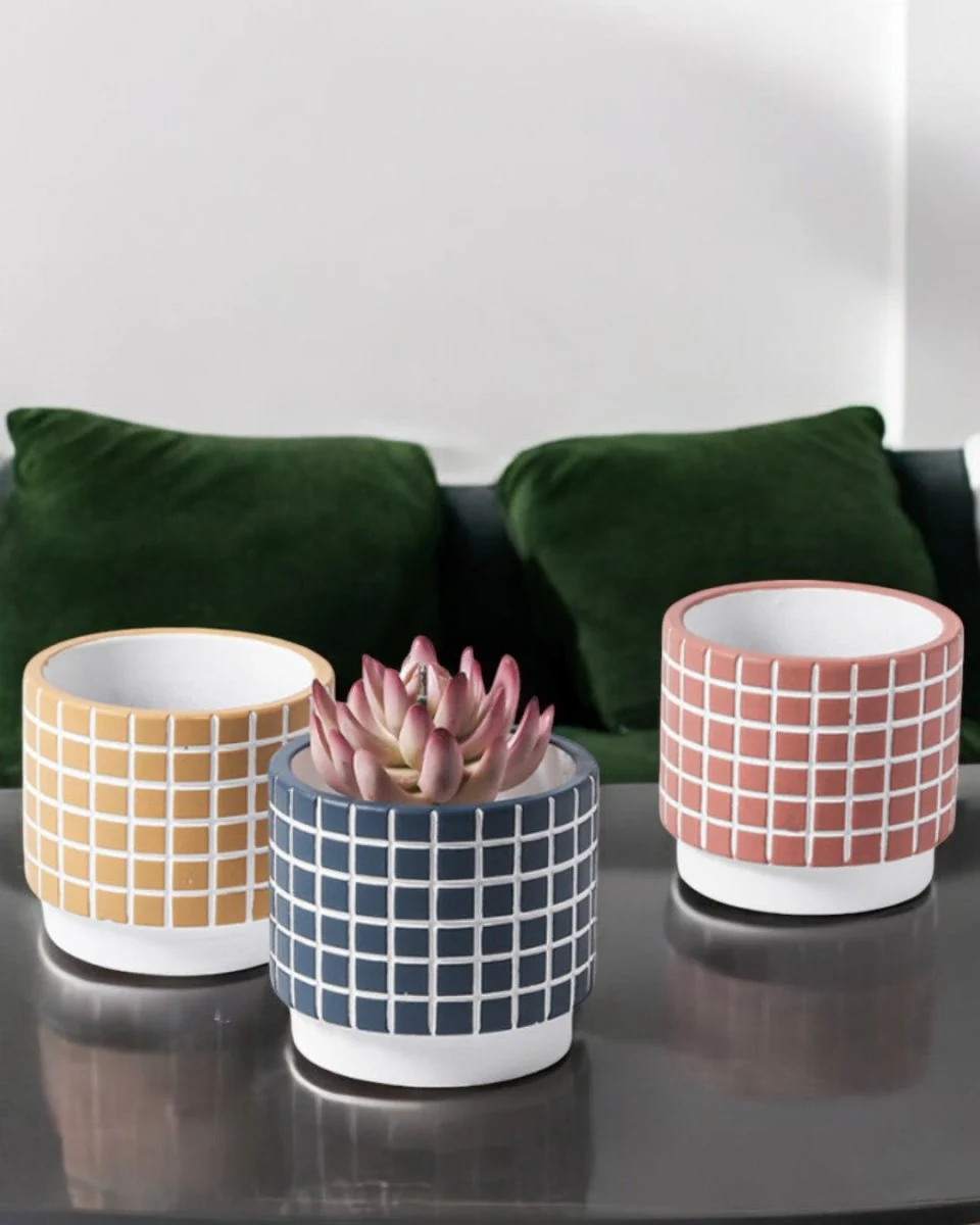 Rubik Cube Planter - Image 3