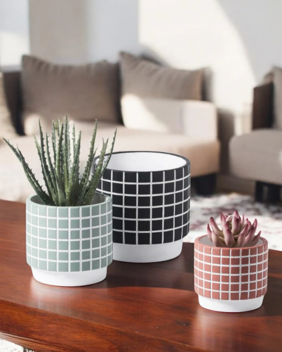 Rubik Cube Planter - Image 4