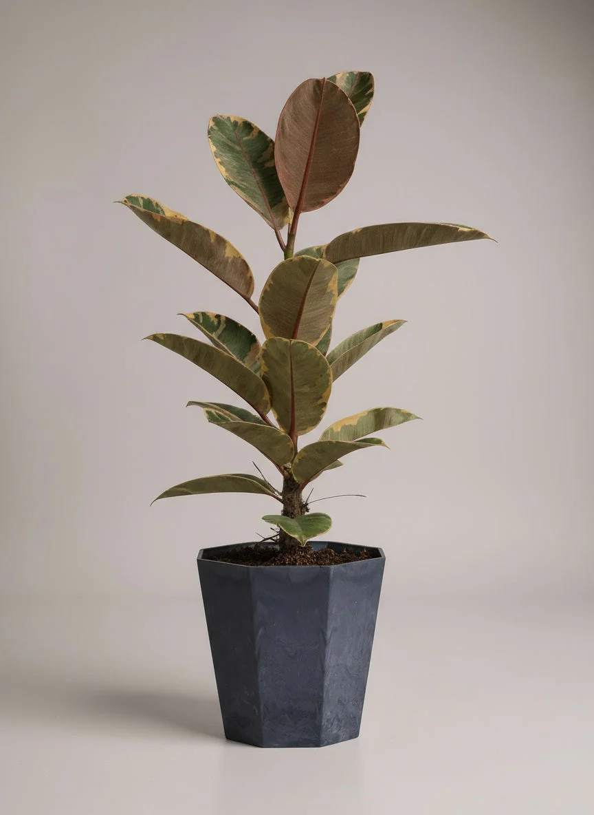 Ficus Elastica Ruby - Junior - Image 7