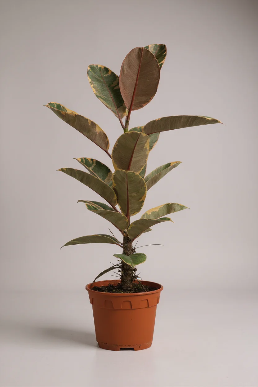 Ficus Elastica Ruby - Junior - Image 8