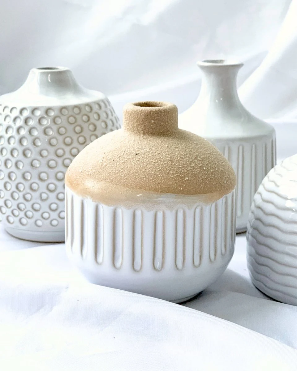 Sake Ceramic Vase - Image 10