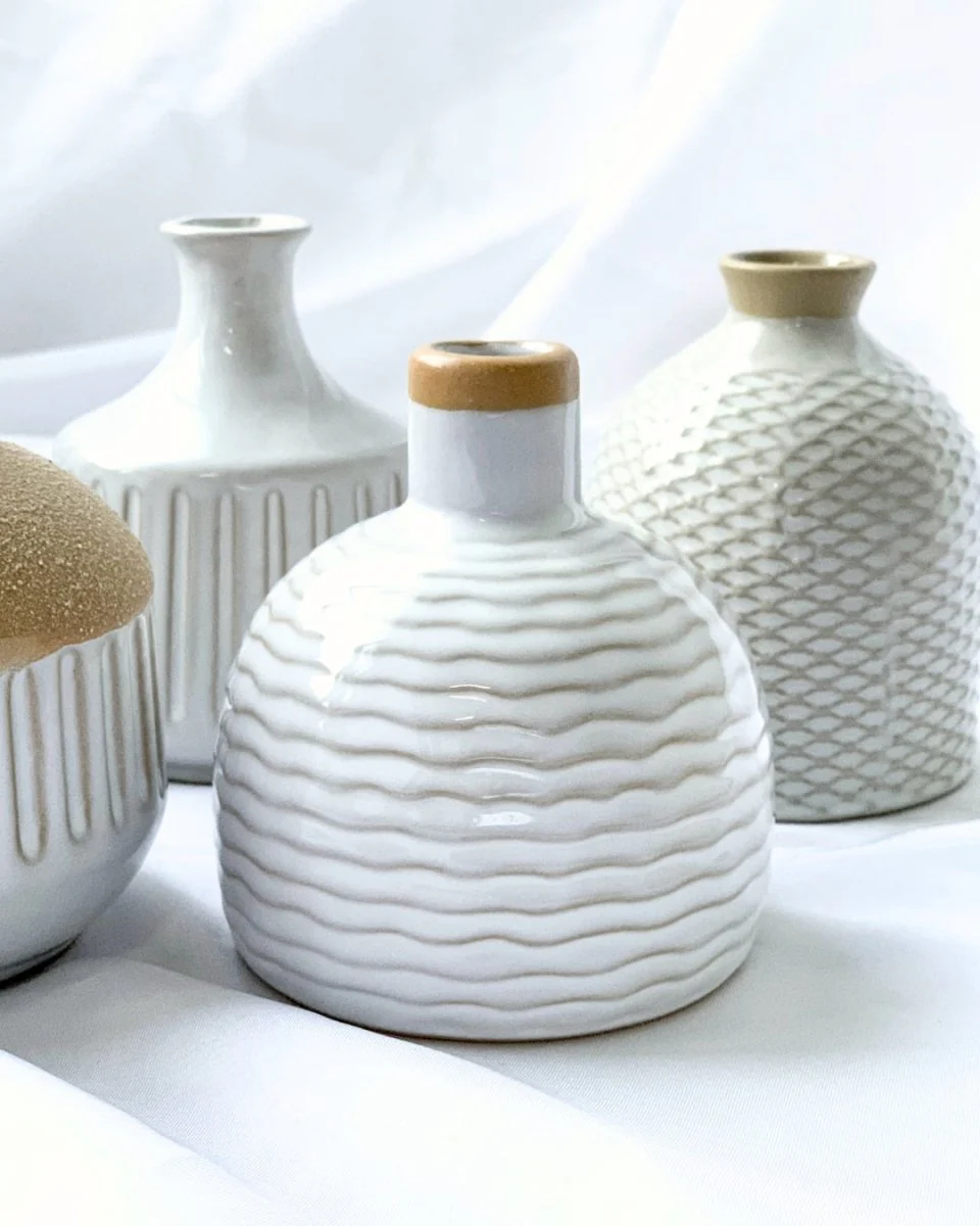 Sake Ceramic Vase - Image 11