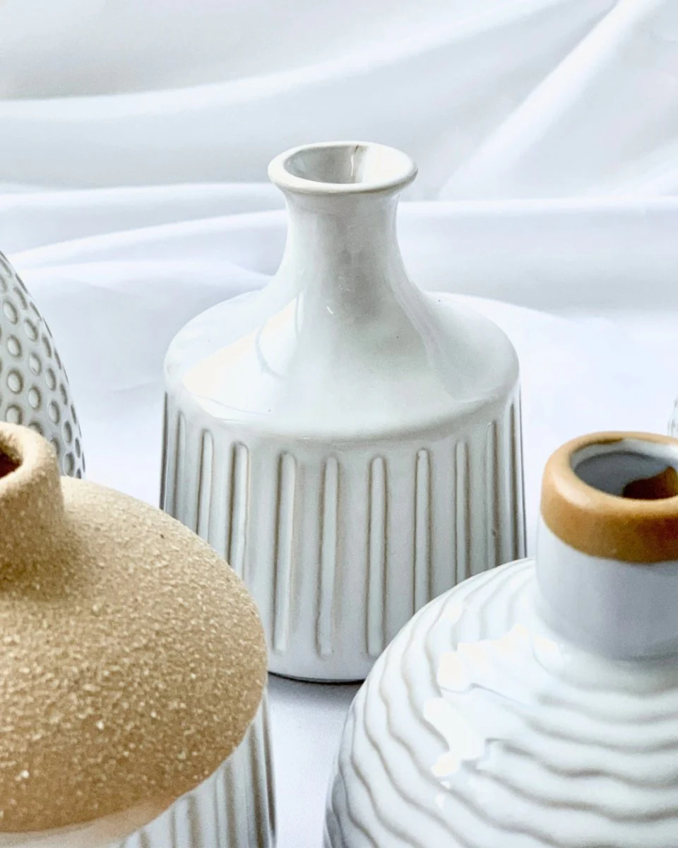 Sake Ceramic Vase - Image 13