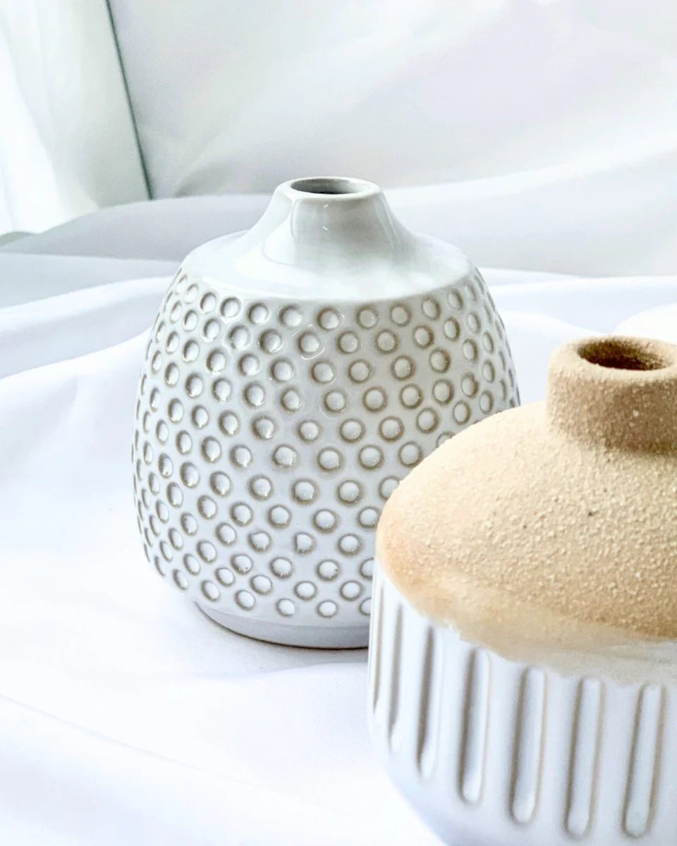 Sake Ceramic Vase - Image 9