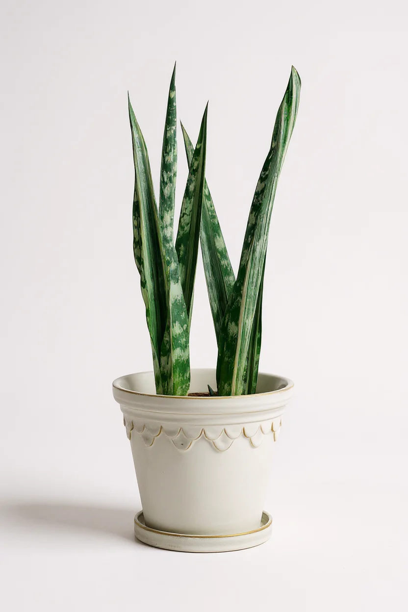 Sansevieria Trifasciata 'Bantel's Sensation' - Image 6