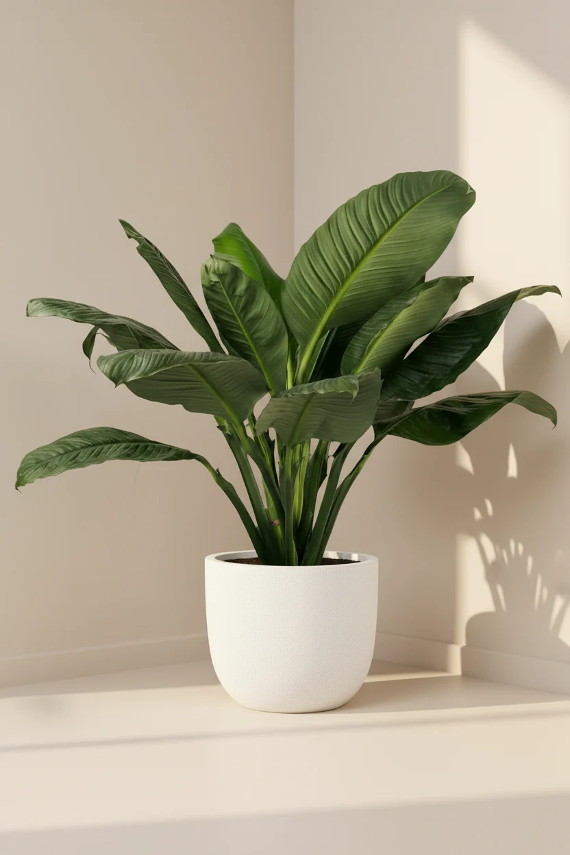 Sensation Peace Lily - Image 4
