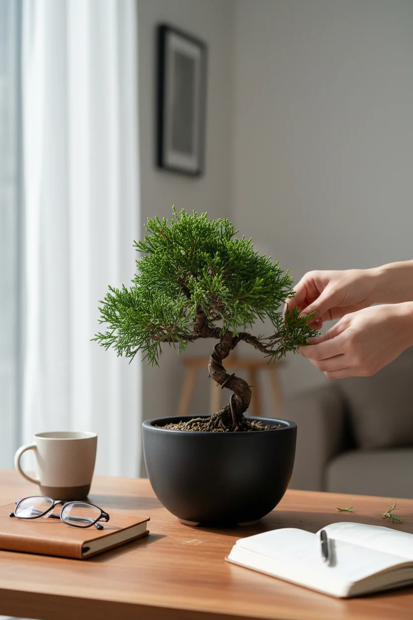 Shimpaku Bonsai - Image 5