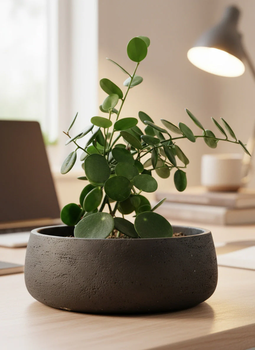 Silver Dollar Vine