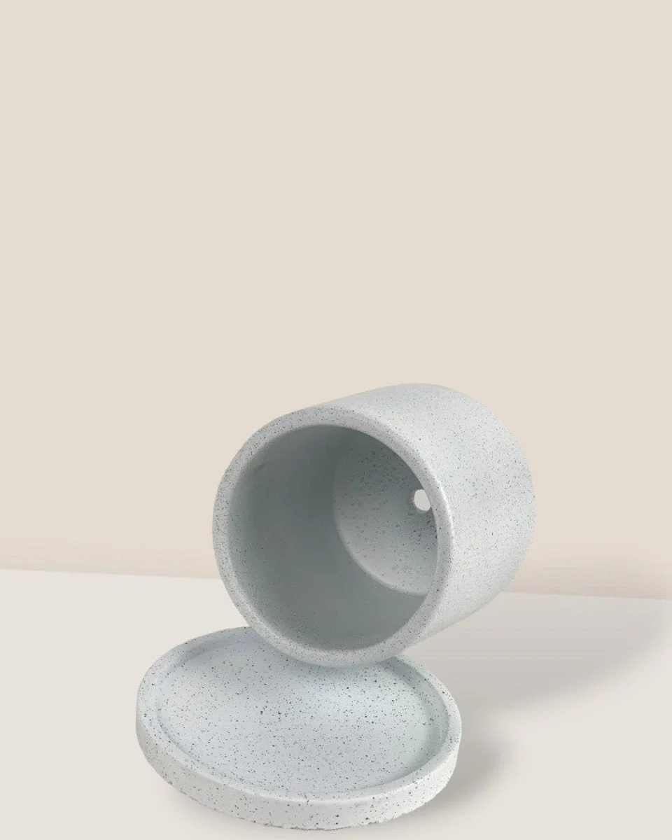 Brindle Pot - Small - Image 3