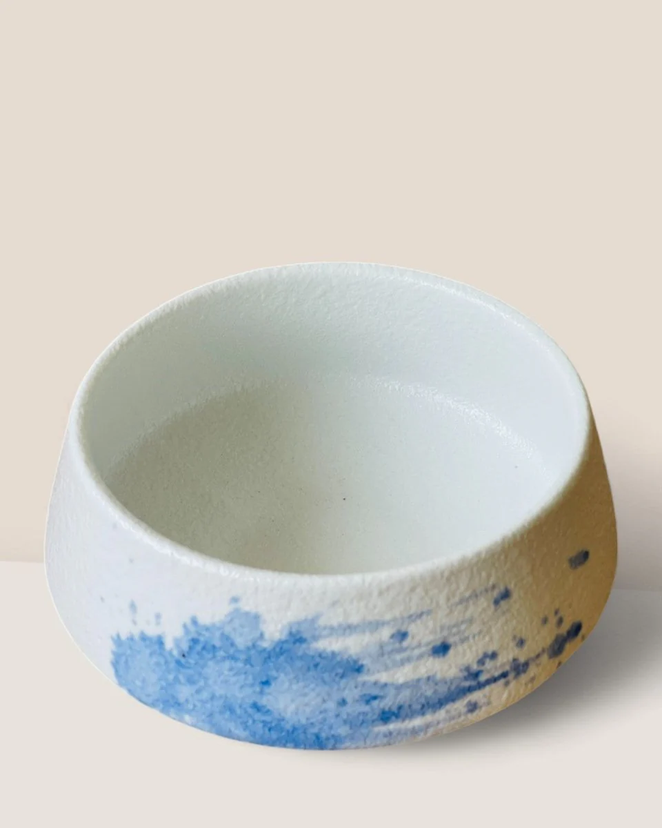Erica Ceramic Pot - Small - Image 2