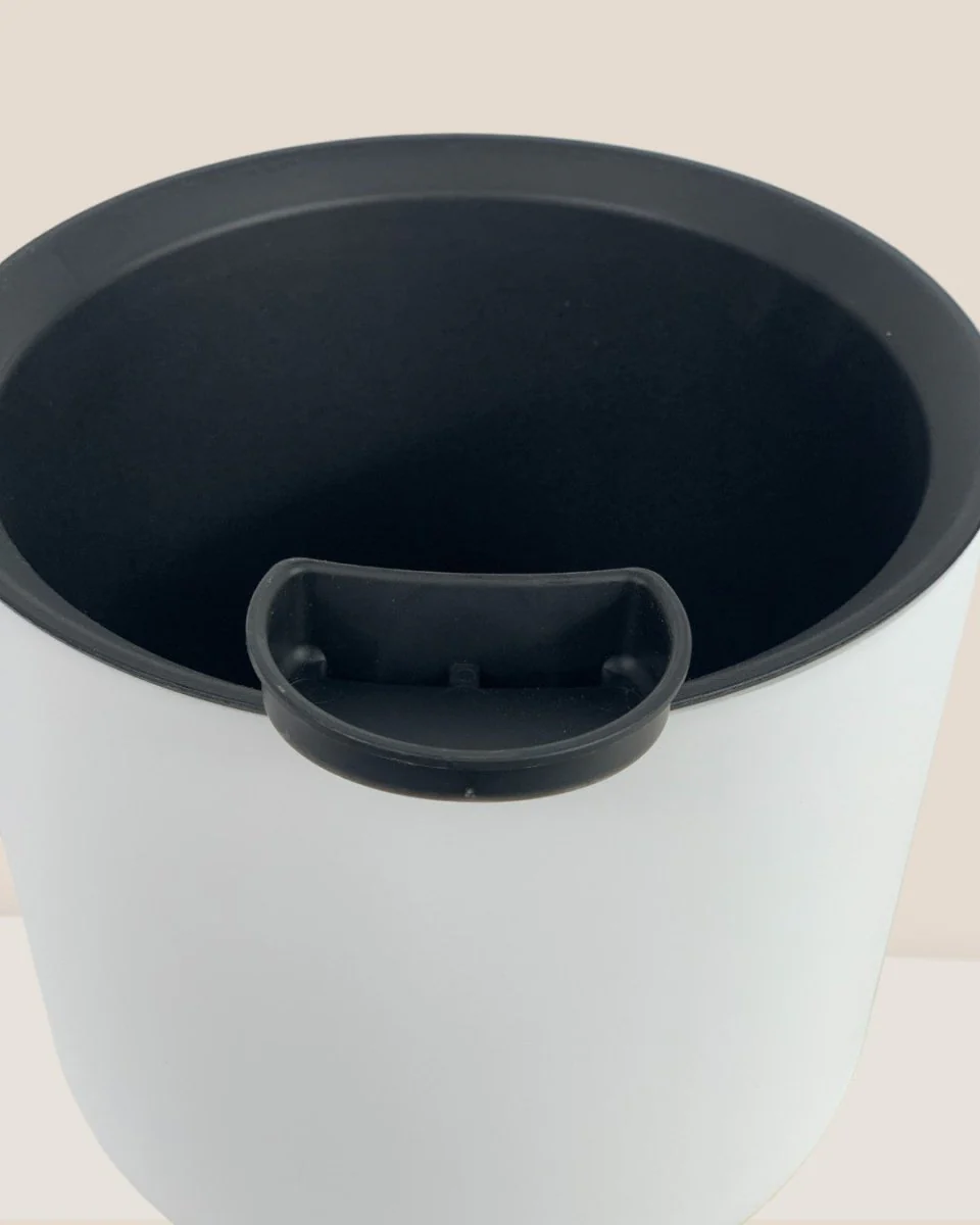 Self Watering Pot with Stand - Small - Image 5
