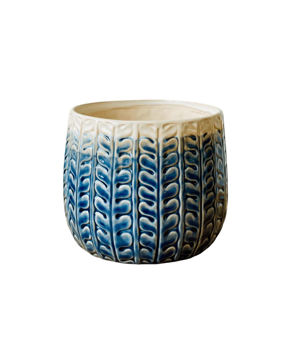Tina Ceramic Pot - Small - Image 6