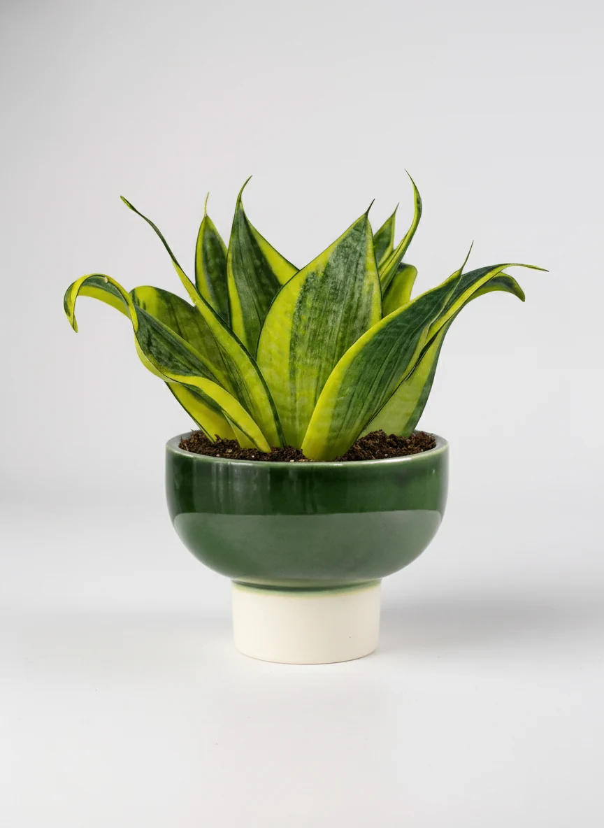 Sansevieria Trifasciata ‘Golden Hahnii’ - Image 15