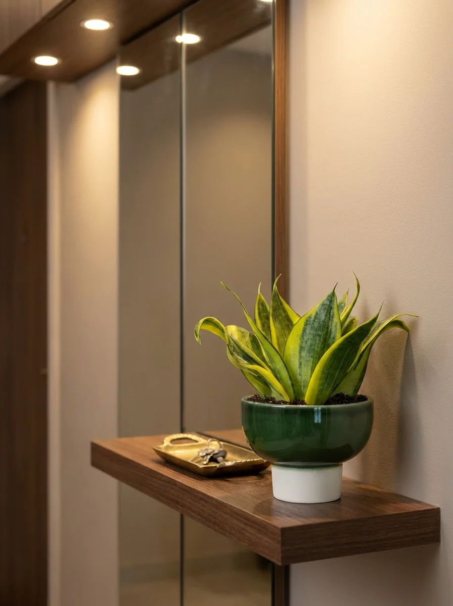 Sansevieria Trifasciata ‘Golden Hahnii’ - Image 4