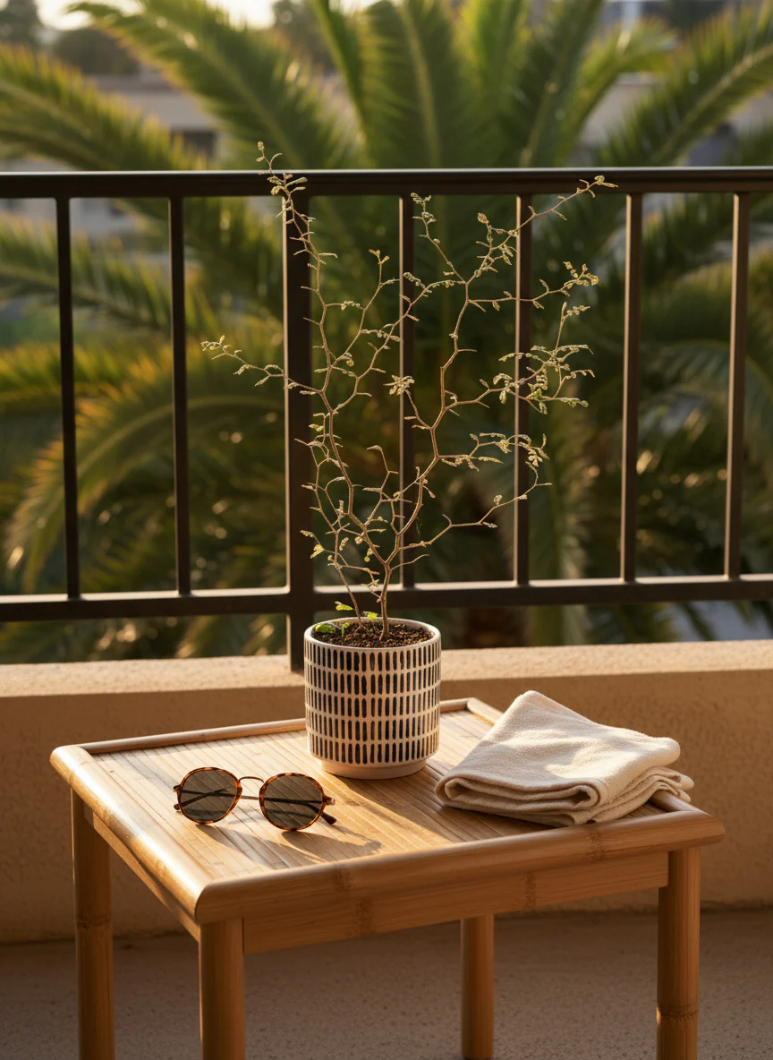 Sophora Prostrata 'Little Baby' - Image 3