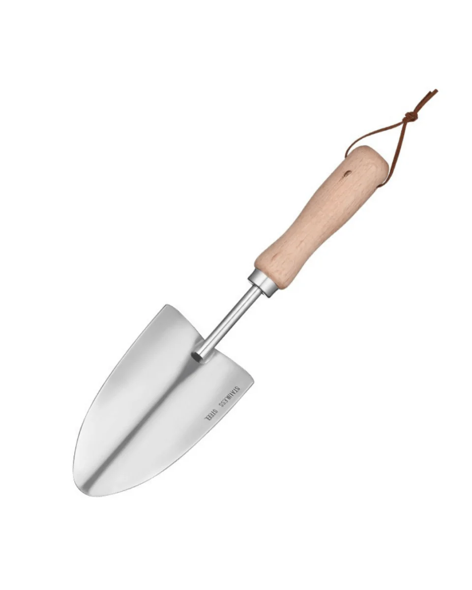 Spatula, Fork & Shovel Tools (Wooden Handle) - Image 2