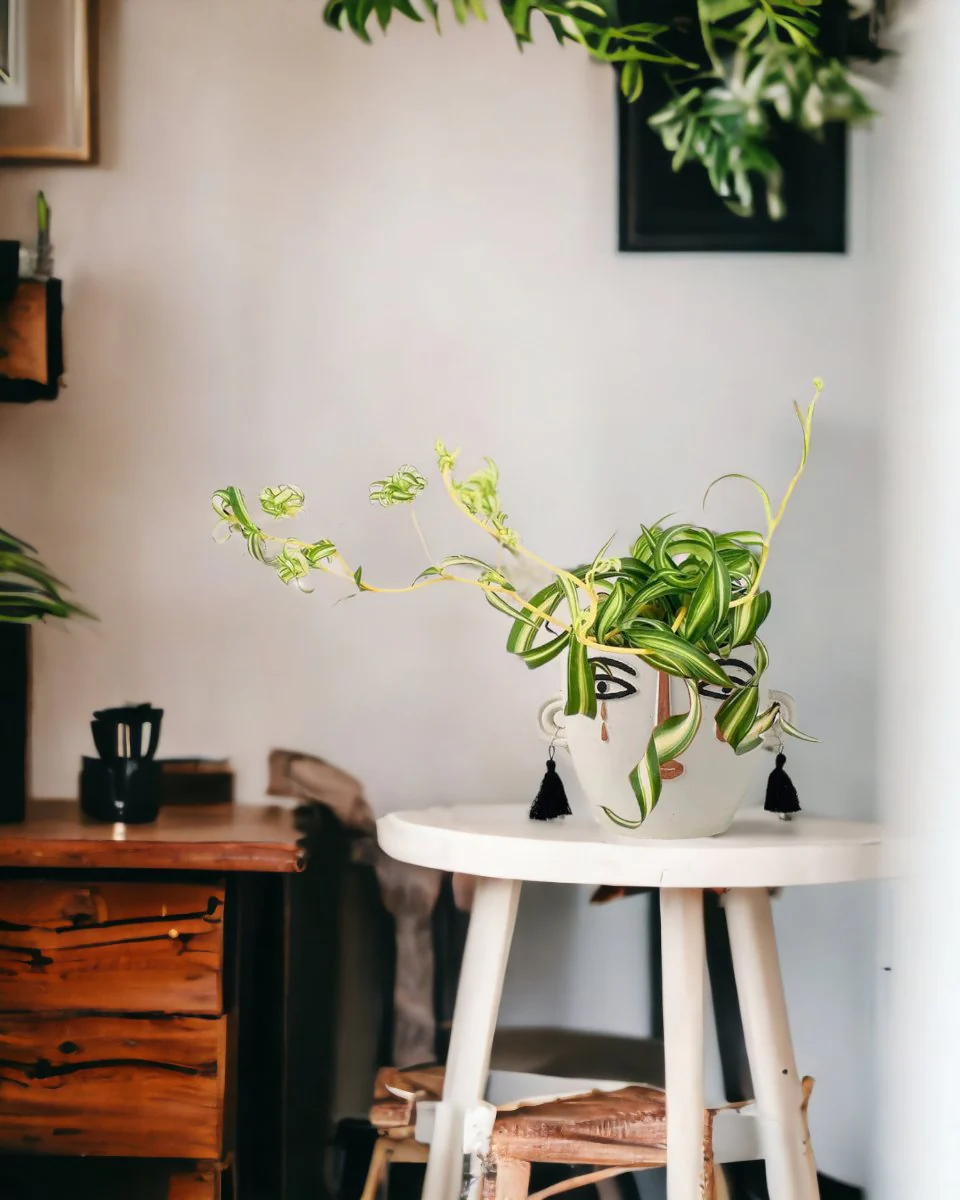 Spider Plant 'Bonnie' - Image 4
