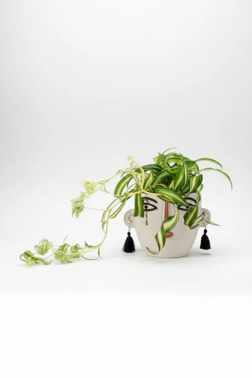 Spider Plant 'Bonnie' - Image 6