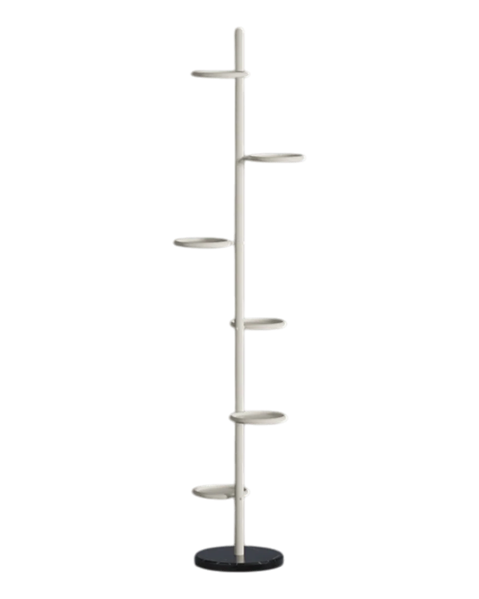 Spira Pole Plant Stand - Image 6