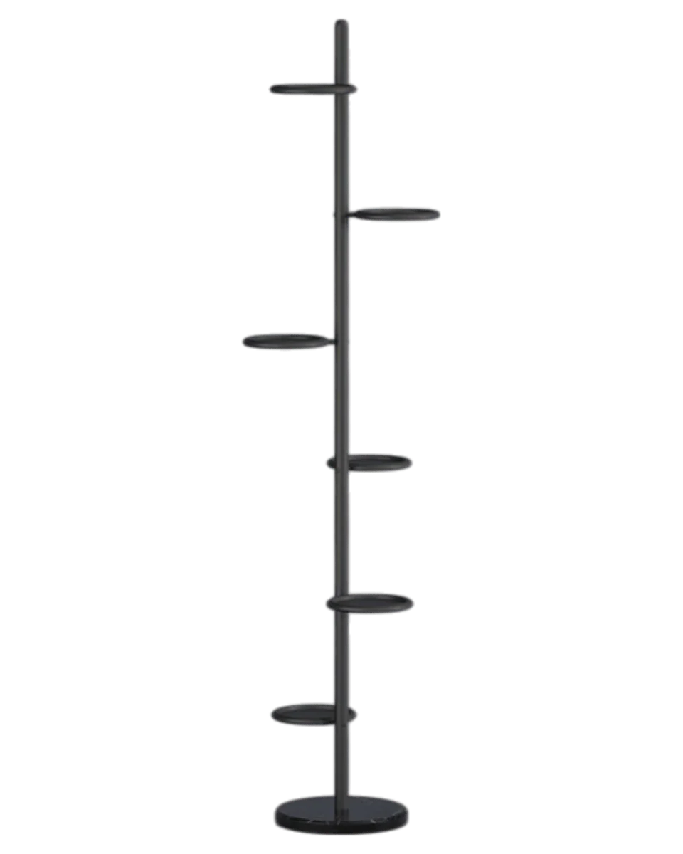 Spira Pole Plant Stand - Image 7