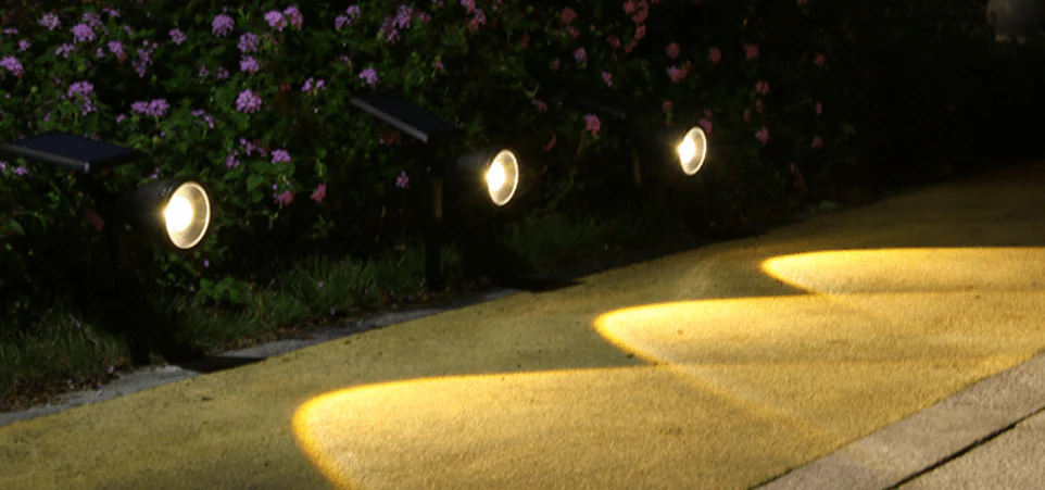 Spire Garden Spike Lights - Image 2