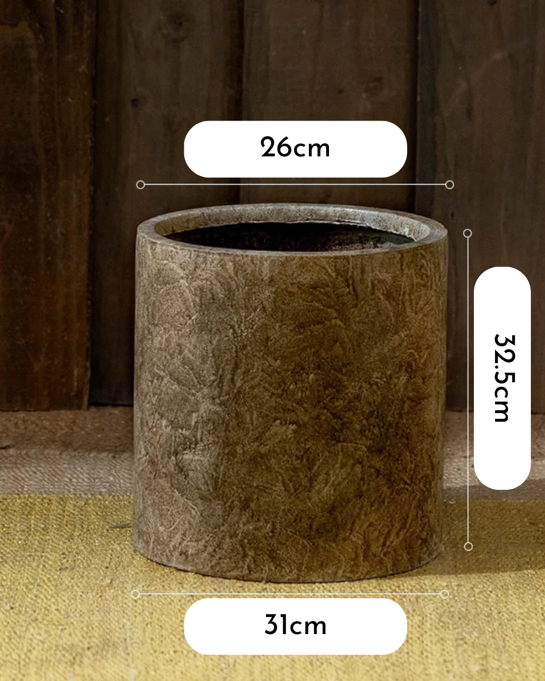 Stone Hue Pot - XL - Image 9