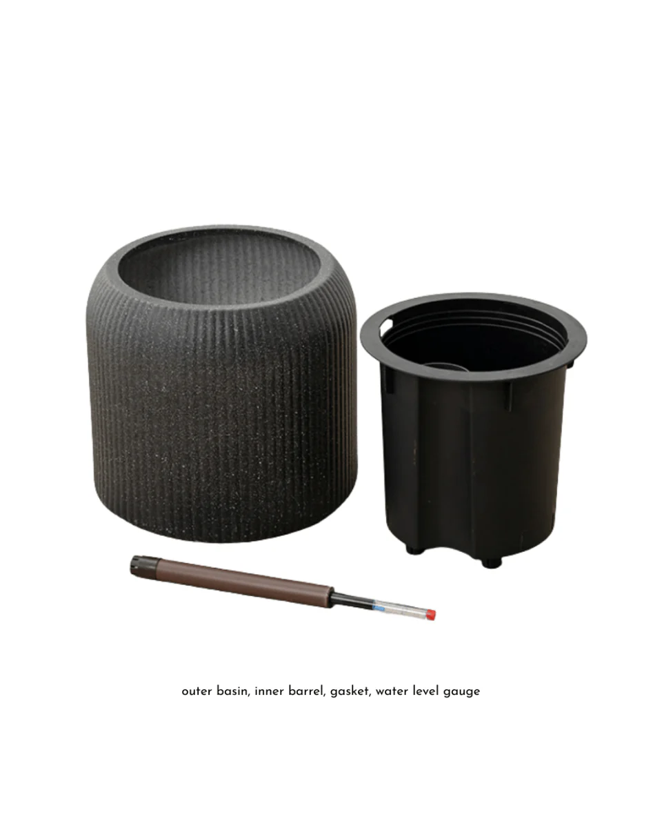 Stripes StoneBlast - HydroEase Pot - Large - Image 6