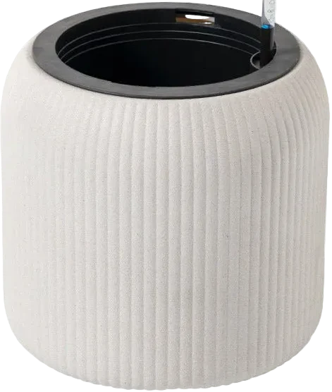 Stripes StoneBlast - HydroEase Pot - XL Tall - Image 12