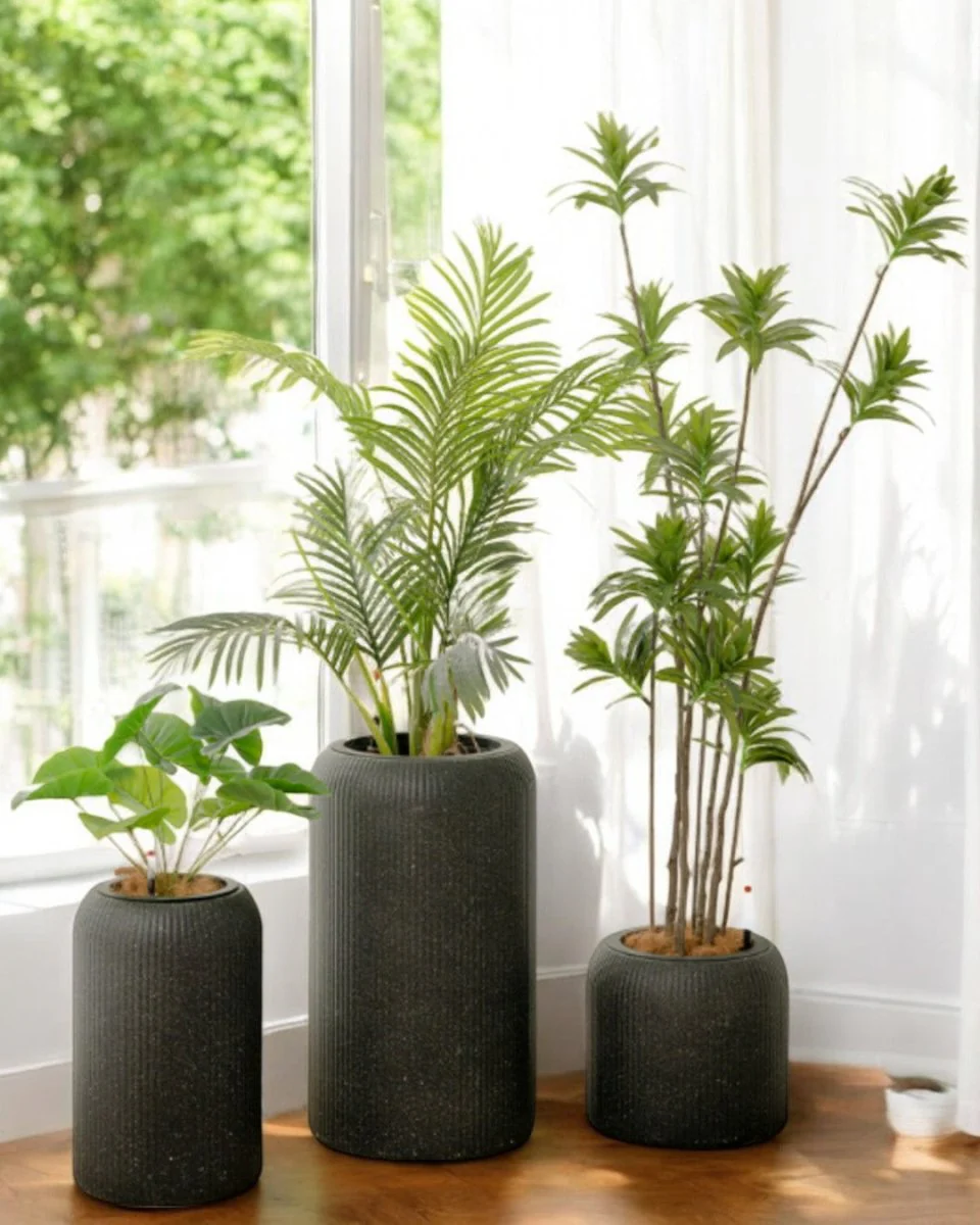 Stripes StoneBlast - HydroEase Pot - XL Tall - Image 3