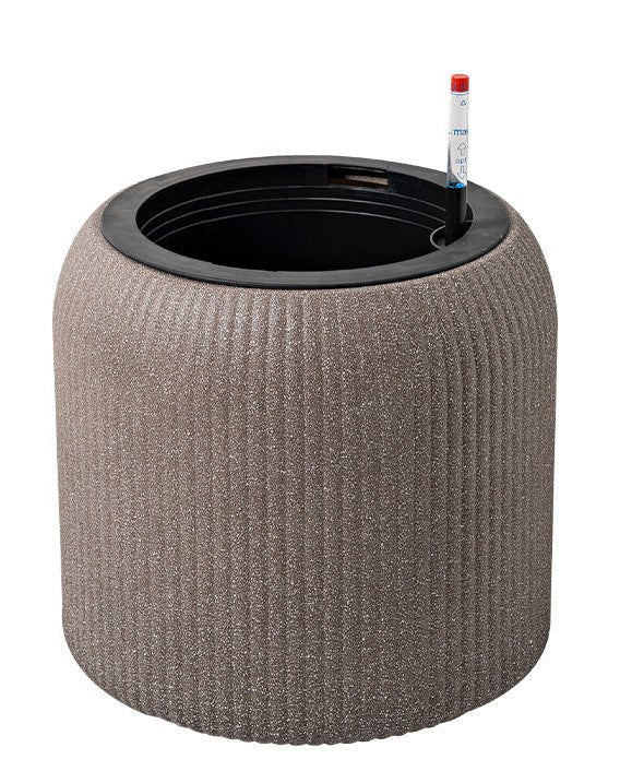 Stripes StoneBlast - HydroEase Pot - XL Tall - Image 8