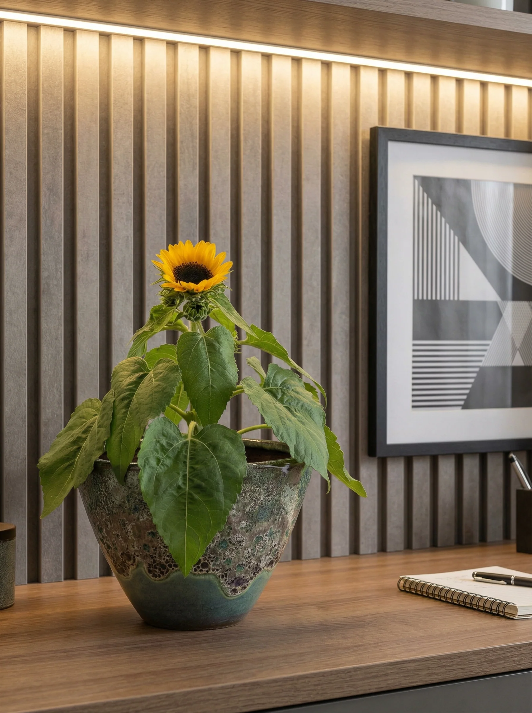 Sunflower Plant - Image 2