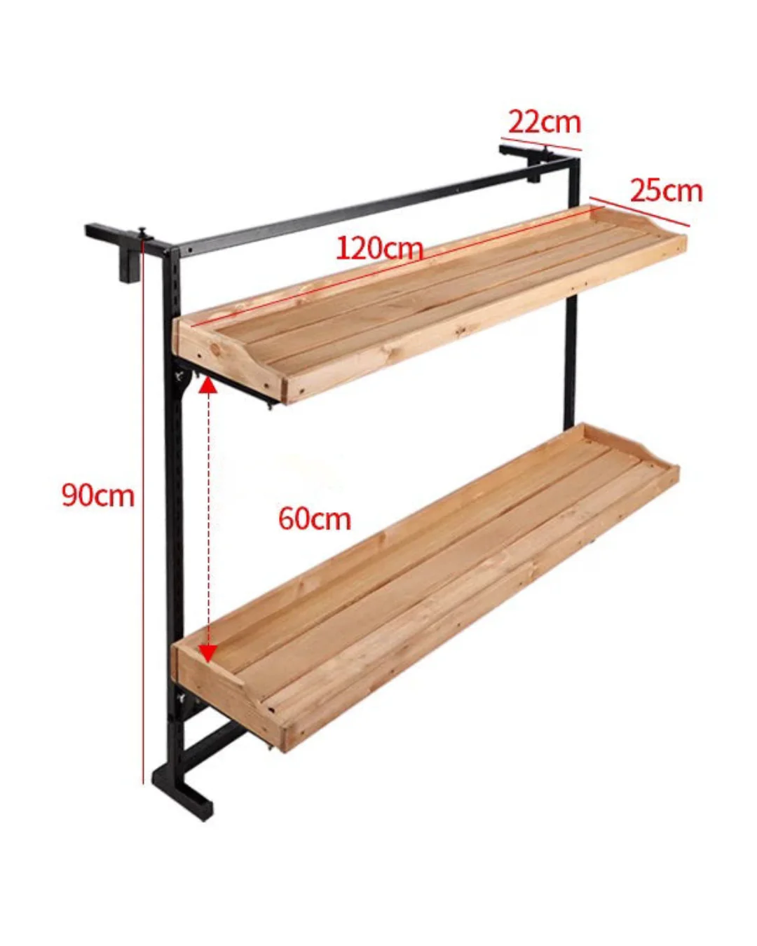 SunnySteps Balcony Racks - Image 4