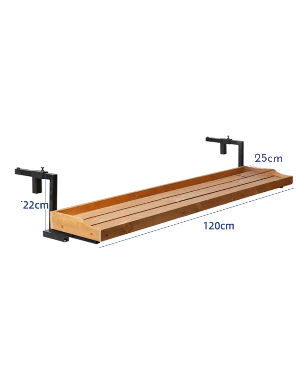 SunnySteps Balcony Racks - Image 5