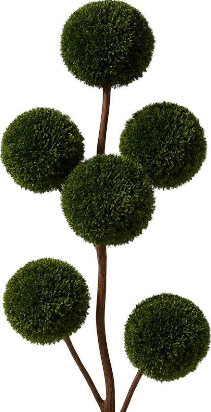 Ball Tree - Real-Trunk Artificial - Image 12