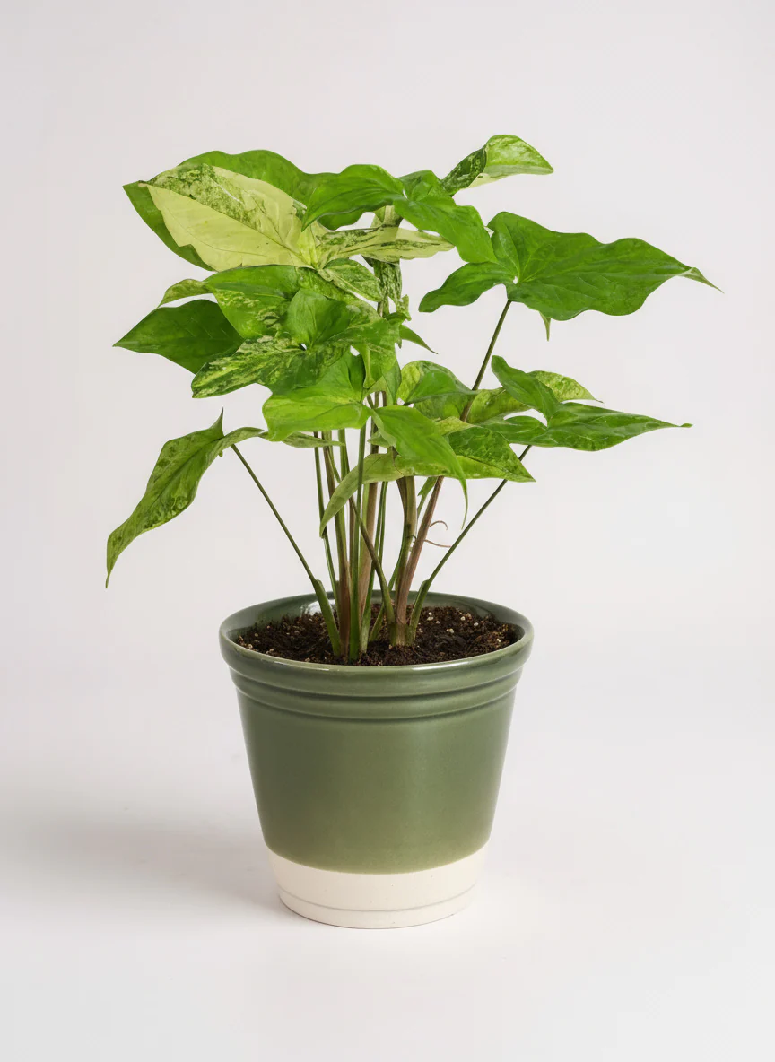 Syngonium White Albo - Image 4