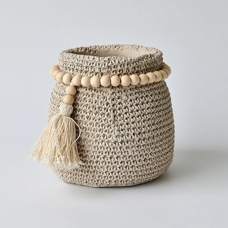 Tassel Pot - Image 3